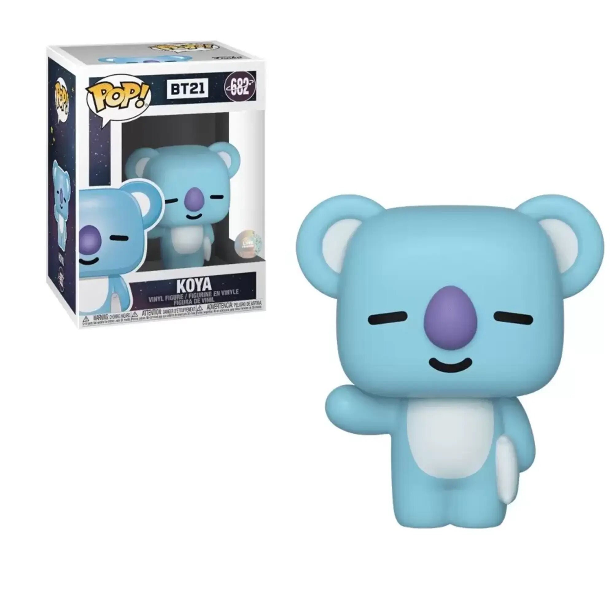 Funko Pop Animation: BT21 Koya 