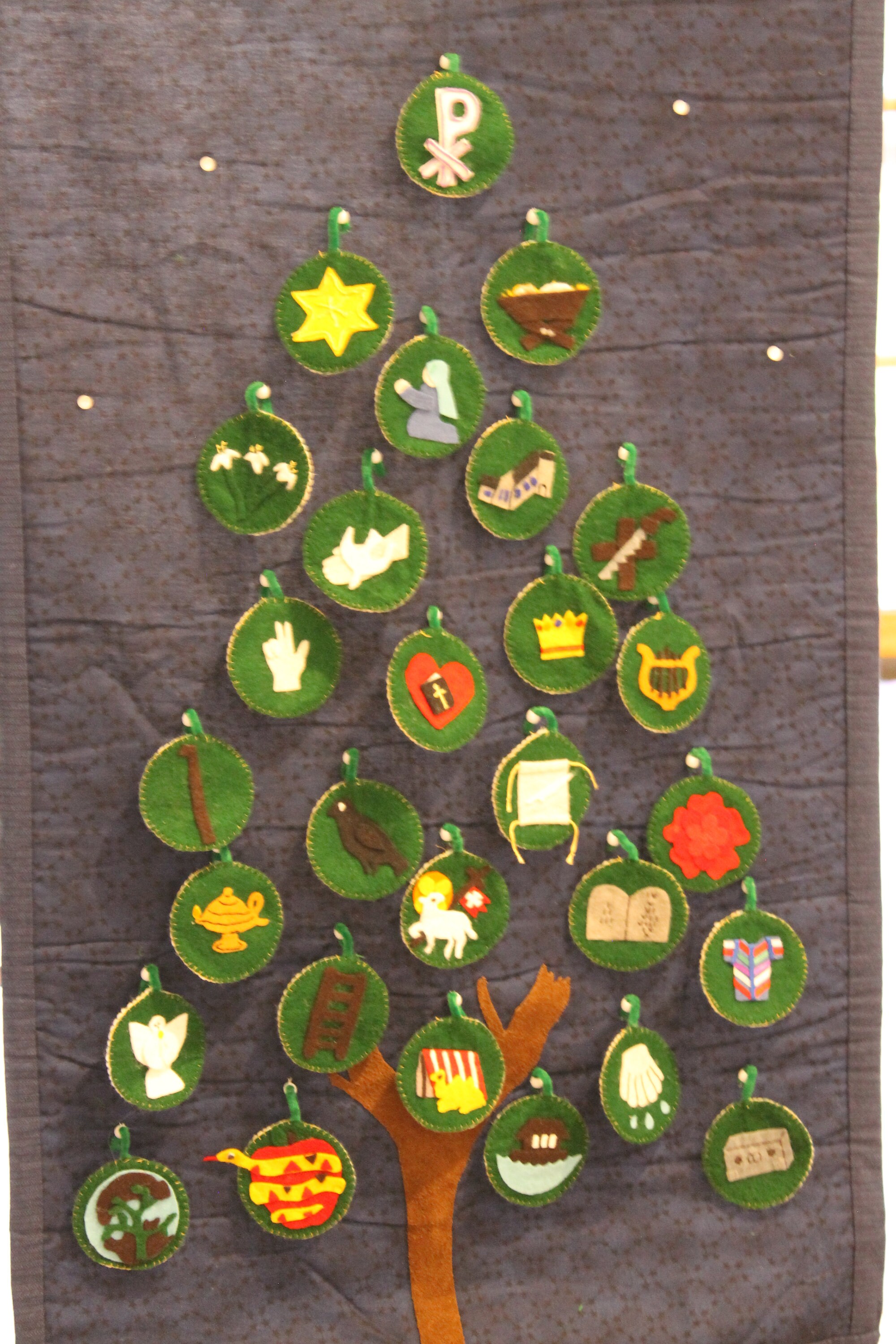 Jesse Tree Devotion Printable Booklet DOWNLOAD - Etsy