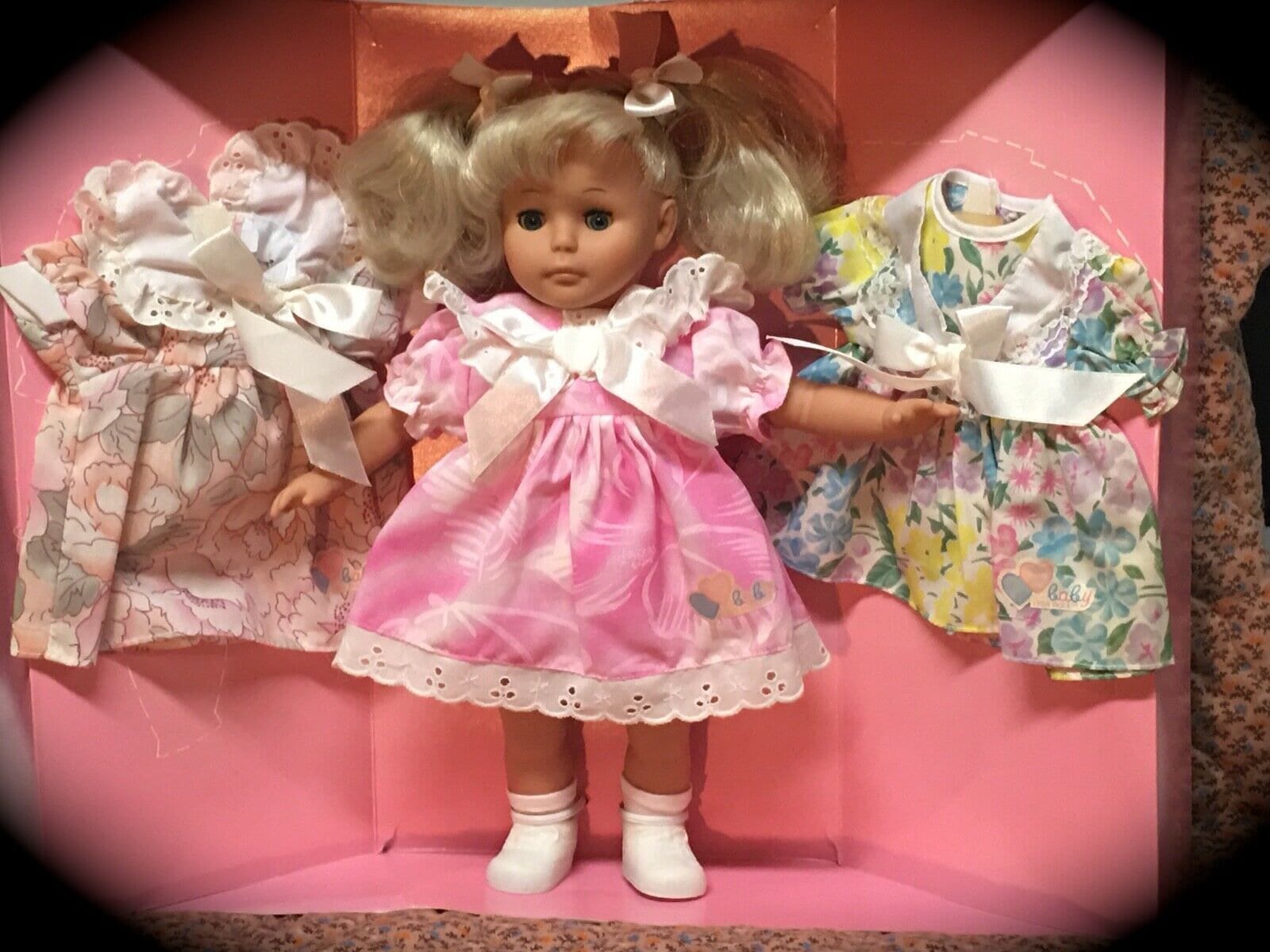 lissi doll two hearts collection