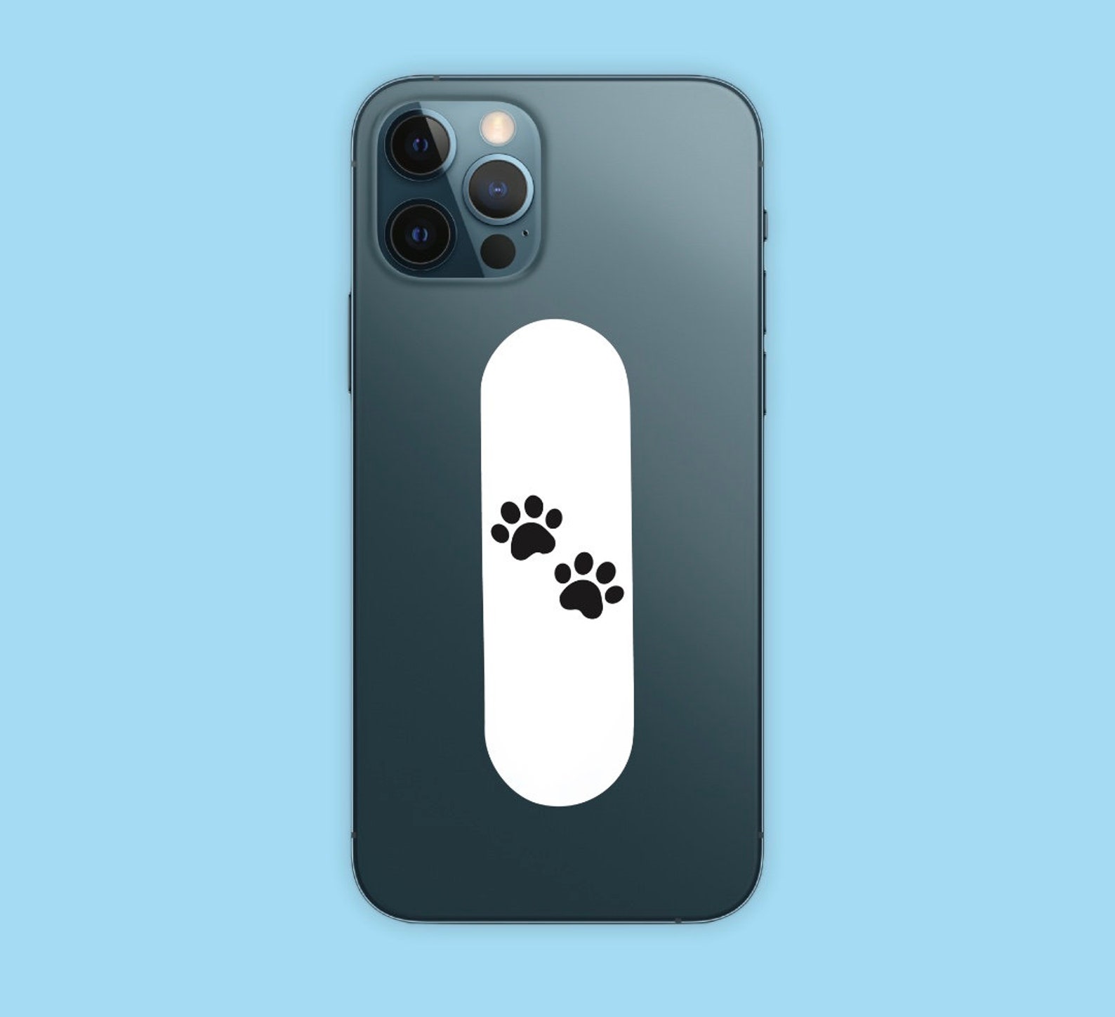 Puppy Dog Paws Dog Paws Cat Paws Cell Phone Grip Universal Etsy