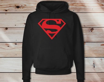 hoodie superman