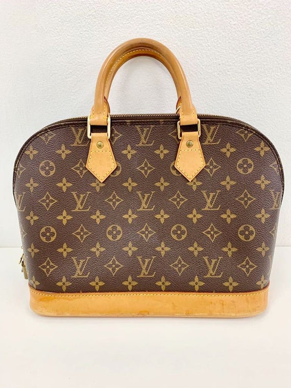 Louis Vuitton Alma