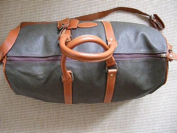 Mulberry Bandolier Travel Bag - Etsy 