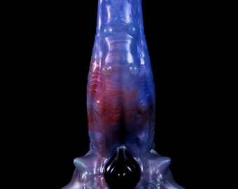 Medium Doom - Fantasy Silicone Dildo - Adult Toy