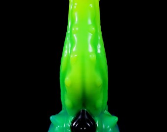 Medium Doom - Fantasy Silicone Dildo - Adult Toy