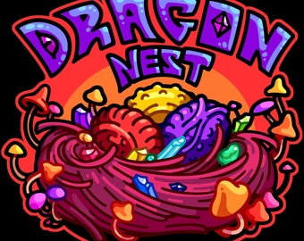 Dragon Nest Mystery Box