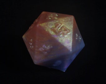 D20 Dice Egg