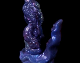 Extra Small Inferno - Fantasy Silicone Dildo - Adult Toy