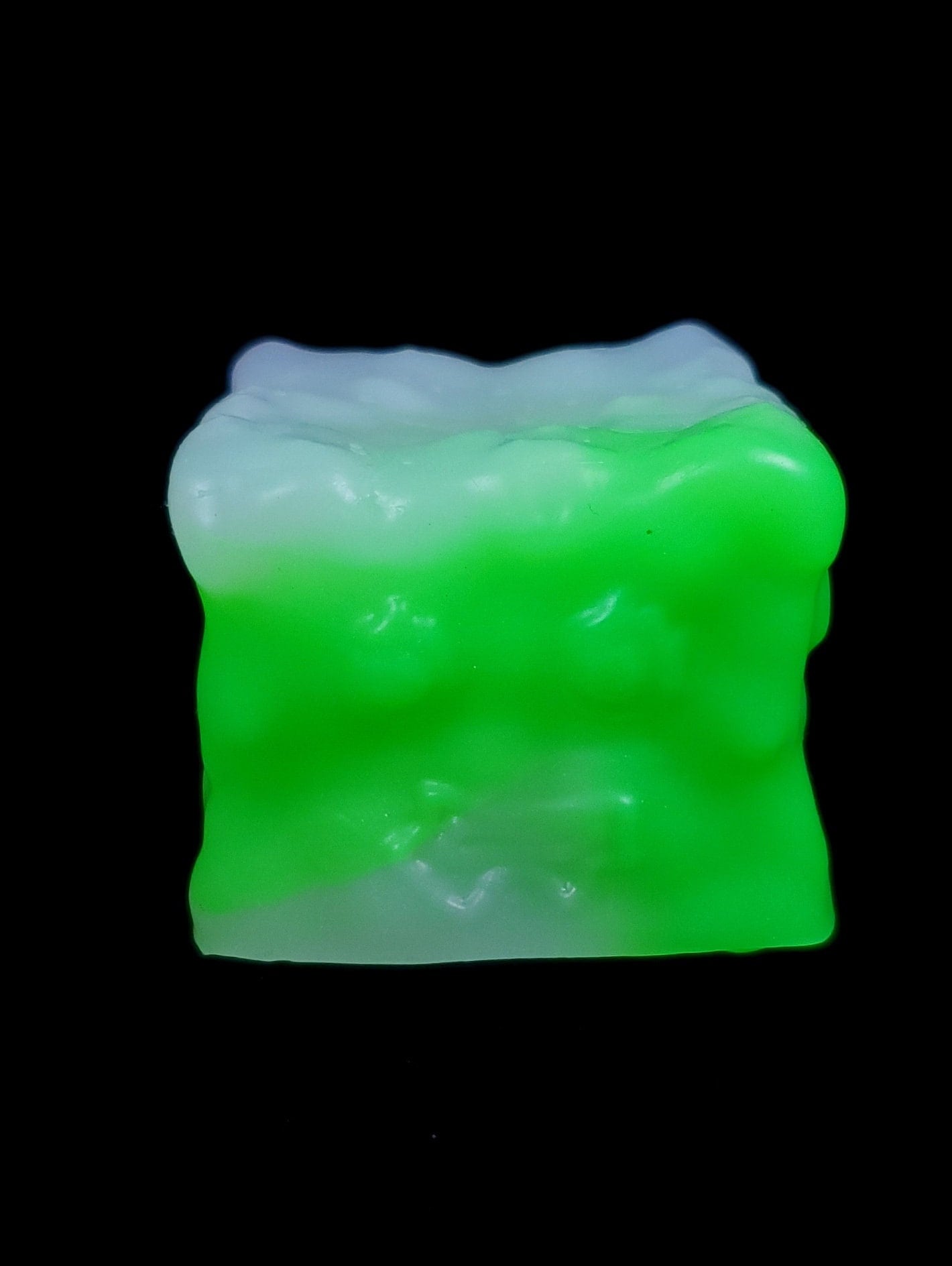 ASMR and Anxiety Relief: Large Gummy Bear Squishy Delight 