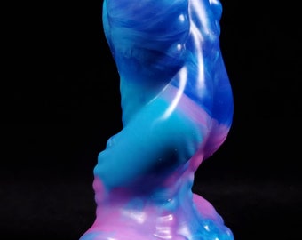 Extra Small Sialius - Fantasy Silicone Dildo - Adult Toy