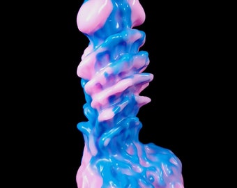 Large Mycelis - Fantasy Silicone Dildo - Adult Toy