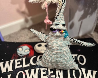 Mr. Oogie Boogie stuffy