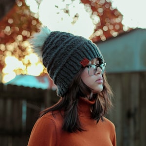 Fleece Beanie