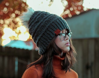 Fleece Beanie