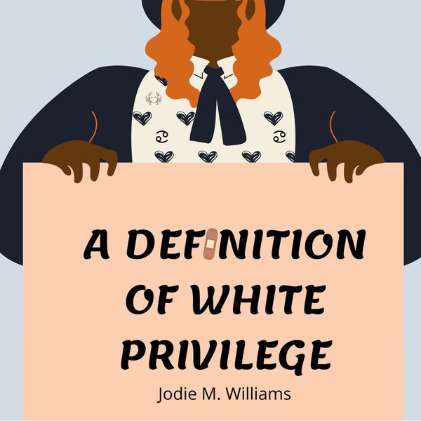 Una definición de privilegio blanco