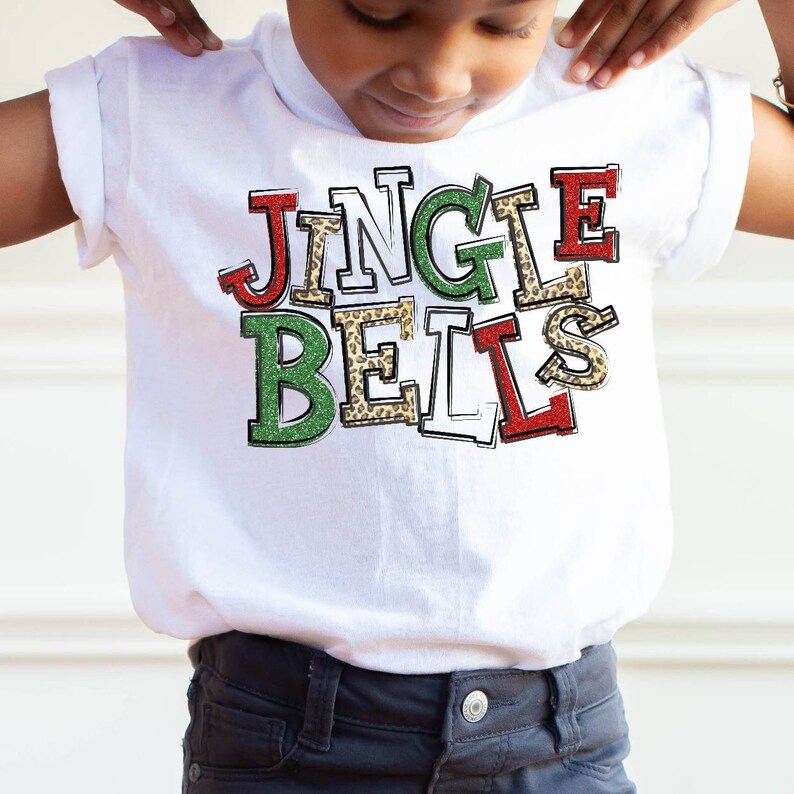 Cute Christmas Shirts For Kids 
