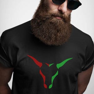 Bullish Tee UNISEX, Wallstreet GME AMC Shirts, Day Trader Tshirt for men, Wallstreet Stock Trading Graphic Tee
