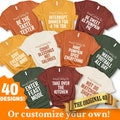 Family Thanksgiving Shirts, Most Likely to, Funny Thanksgiving Party, Thanksgiving Shirt, Matching Thanksgiving Shirt, Custom Group Shirts