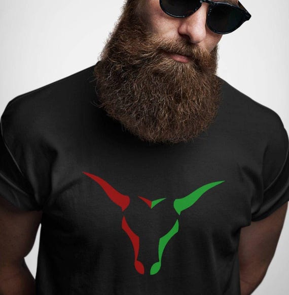 Bullish Tee UNISEX, Wallstreet GME AMC Shirts, Day Trader Tshirt for men, Wallstreet Stock Trading Graphic Tee