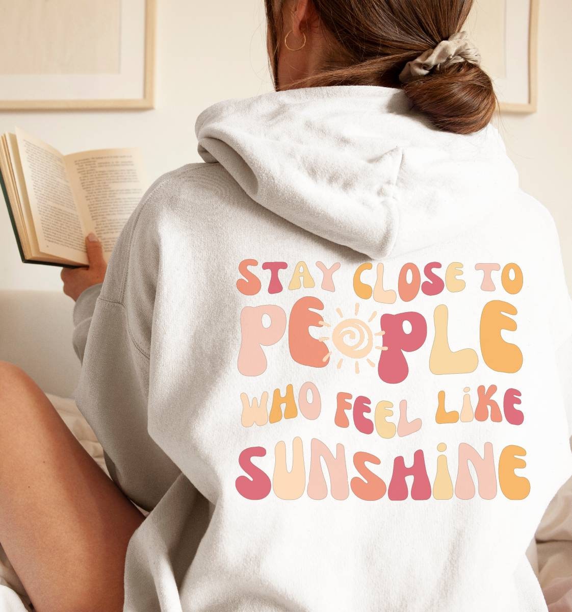 Different Ways To Say I Love You Hoodie,hoodie With Saying On  Back,sweatshirt With Saying On Back, Aesthetic Hoodies With Words On The  Back, Words On