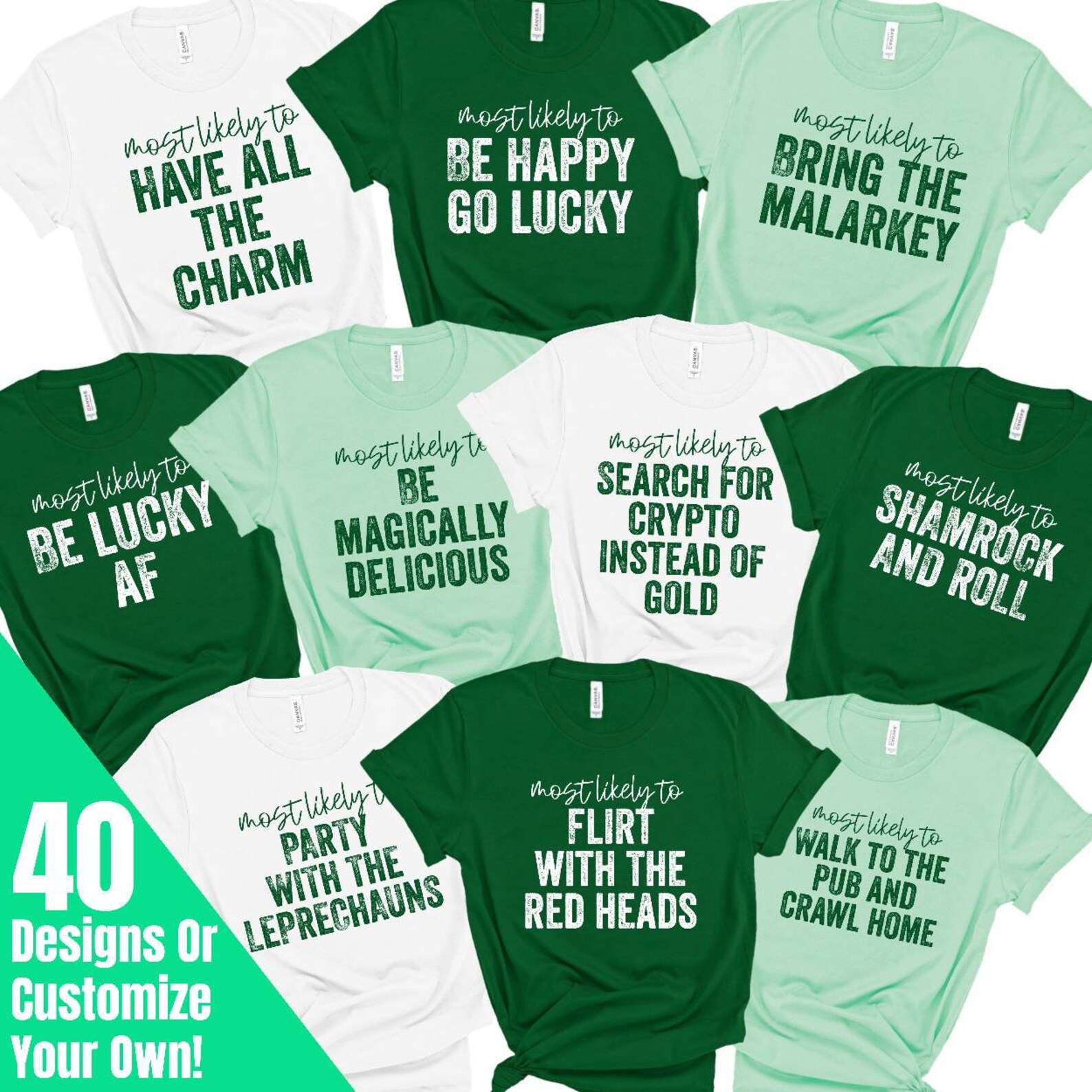 urban outfitters saint patricks day shirts