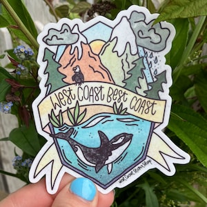 West Coast Best Coast!