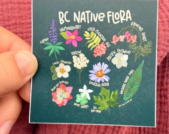 BC Flora