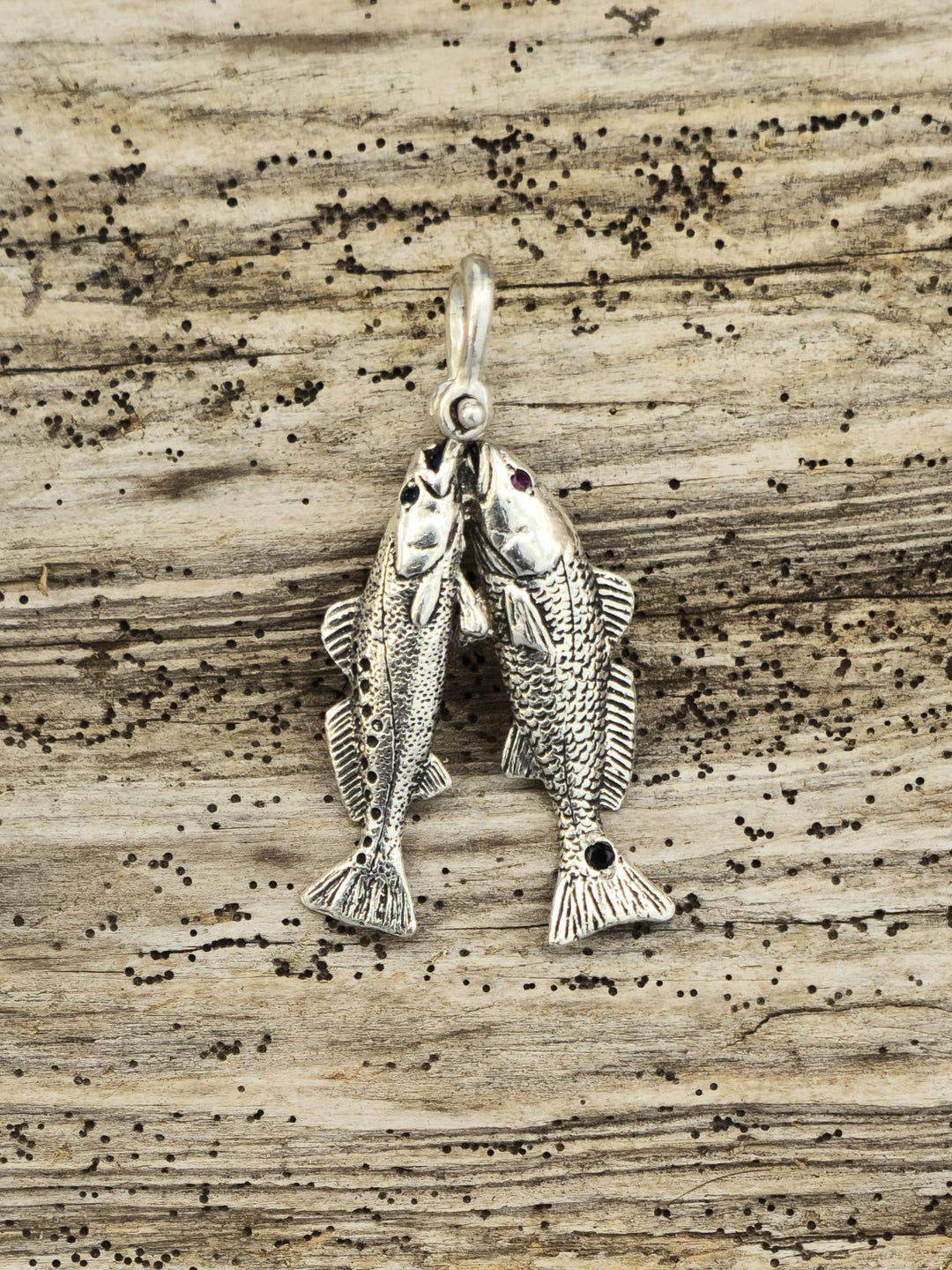 m*u様 DESCENDANT ANGLER COTTON TWILL FISH Men's Performance Fishing T-Shirt - Sail Fishing | Hook & Tackle