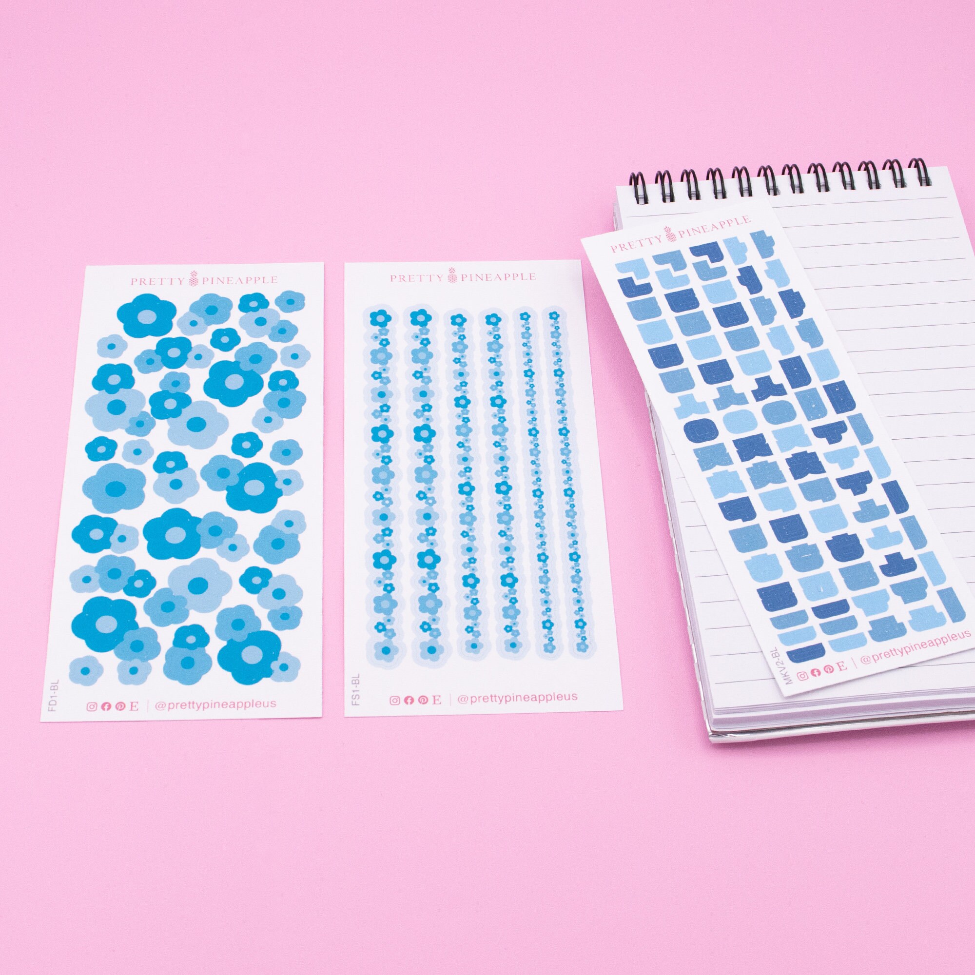 Craft Supplies & Tools Aesthetic Kpop Confetti Stickers MultiColored