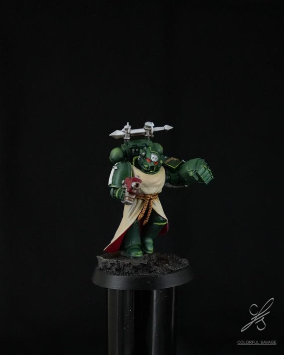 Dark Angels Company Veterans | Dark Angels | Warhammer 40k