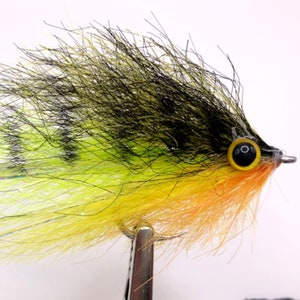 Yak Meat Bait Fish Flies