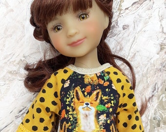 Hand made outfits for photo dolls,