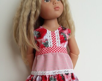 Dress for Gotz Happy kidz 18 inch doll