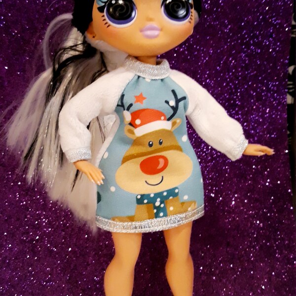 Omg Doll Clothes Etsy