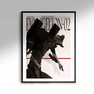 Evangelion 01 Poster Neon Genesis Evangelion Printable Anime Etsy Kuota internet anda, download anime subtitle indonesia nd neon genesis evangelion ep 1 s/d 26 di anoboy berformat mp4 hardsub (bahasa subtitle sudah tersemat. etsy