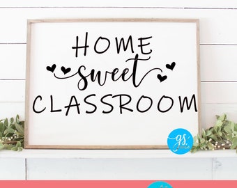 Download Vintage Home Sweet Home Svg Etsy