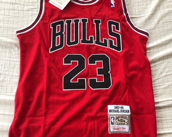 old school jordan jersey