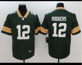 ron Rodgers Jersey Etsy