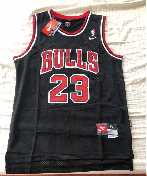 Jordan #23 Chicago Bulls NBA Jersey