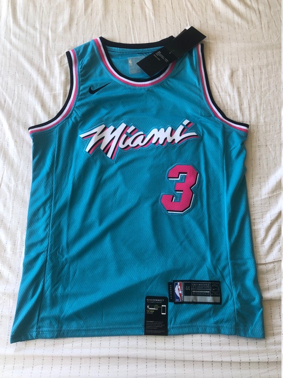 miami heat nba jersey