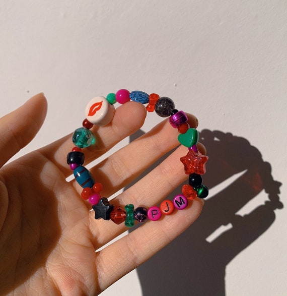 Bts 2024 handmade bracelet