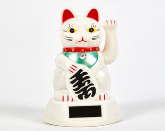Maneki Neko Japanese Lucky Cat Stationary Set Back to school Stocking filler