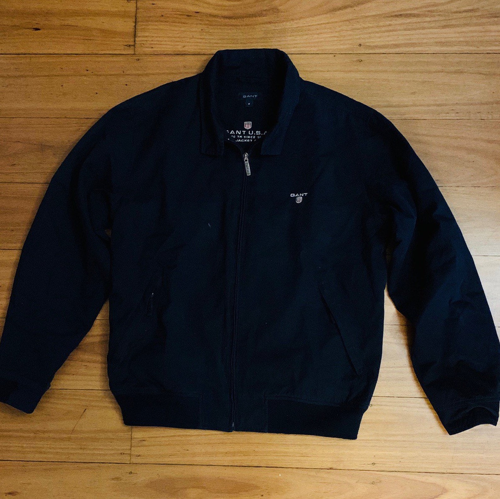 Gant USA Harrington Jacket Etsy
