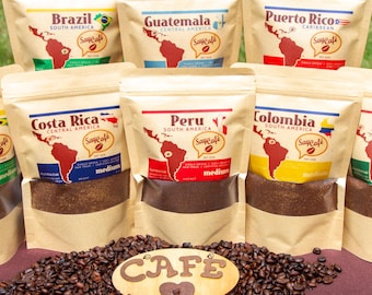 Latin American Coffee Subscription: Freshly Roasted Single Origin