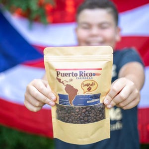 Puerto Rico Coffee, Single Origin Specialty Coffee from Puerto Rico