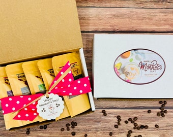 Create your Own Coffee Sampler Box, World Coffee Box, Custom Coffee Box