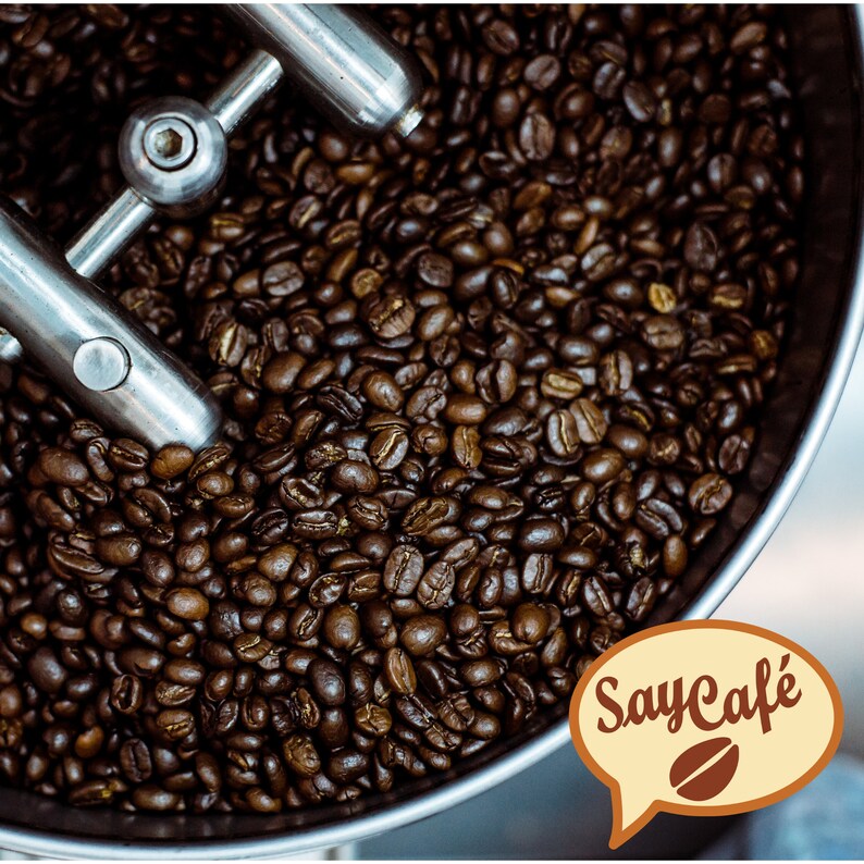 Puerto Rico Coffee Medium Roast Single Origin Gourmet Etsy