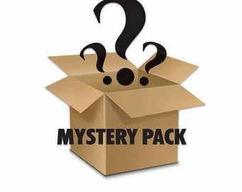Mega Mystery-pakket