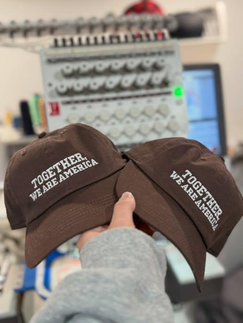 Custom Embroidered Hat, Business Logo Hat, Personalized Company Cap ...
