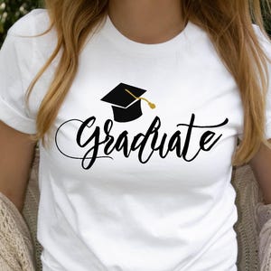 2026 Graduation PNG Sublimation Design Bundle | SVG, dxf, eps | Cut File, clip art, Cricut, Silhouette, Easy Cut | Instant Download image 6